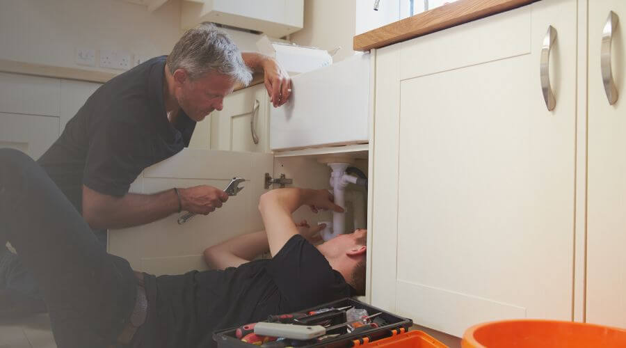Plumber in Topaz, CA